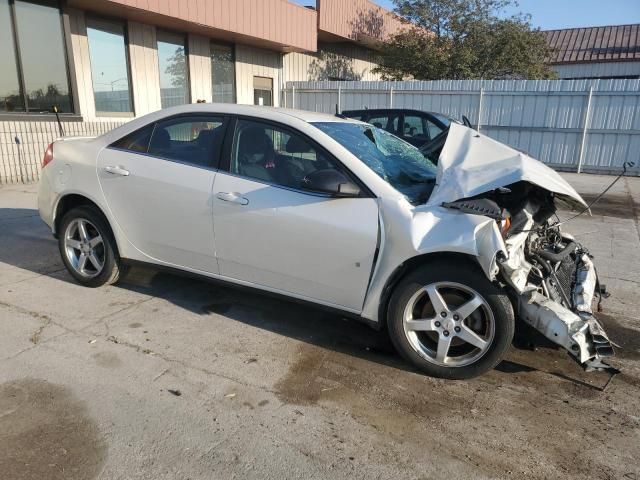 2008 Pontiac G6 Base