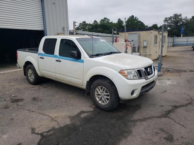 2018 Nissan Frontier S