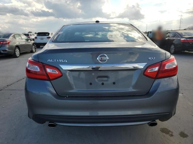 2017 Nissan Altima 2.5