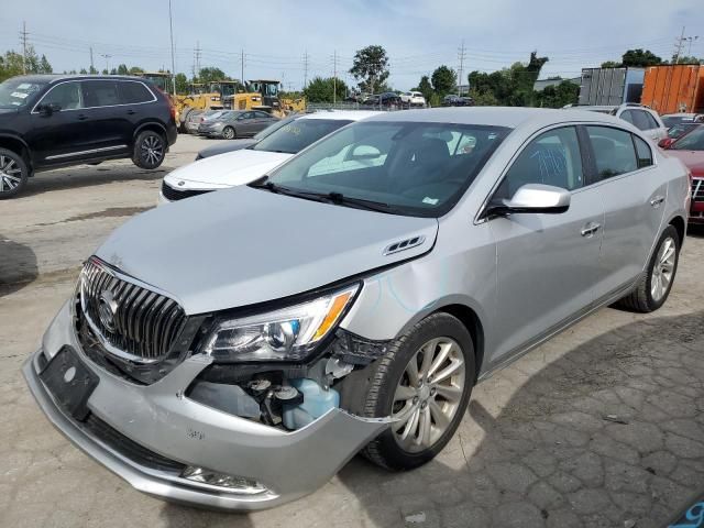 2015 Buick Lacrosse