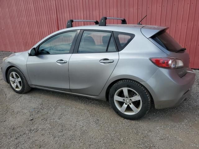 2011 Mazda 3 I