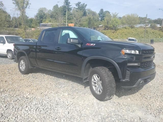 2021 Chevrolet Silverado K1500 RST