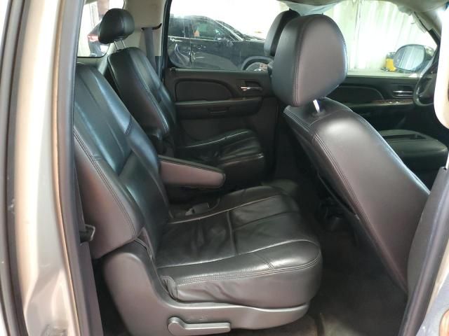 2009 GMC Yukon XL K1500 SLT