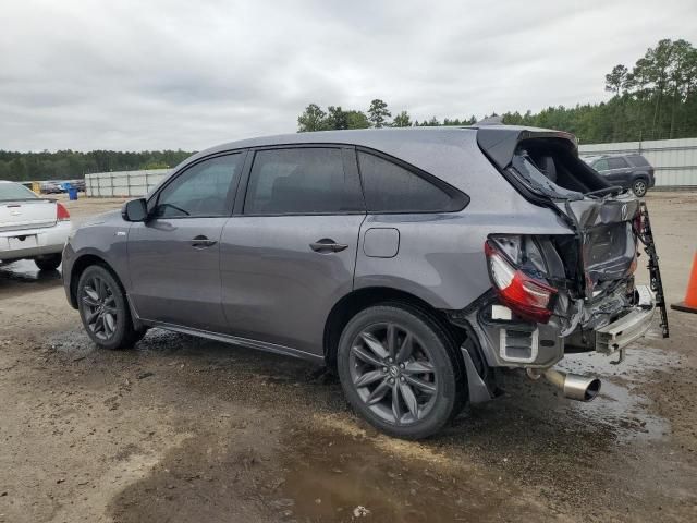 2019 Acura MDX A-Spec