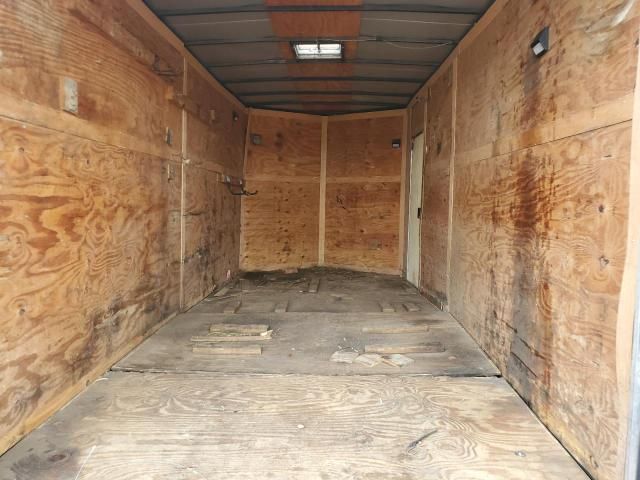 2022 Swse 2022 Sgac 16FT Enclosed Trailer