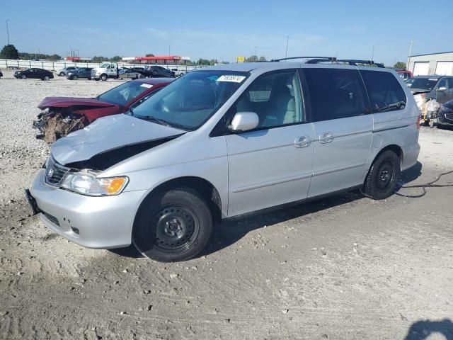 2001 Honda Odyssey EX