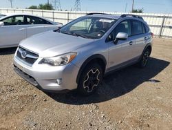 Salvage cars for sale at Elgin, IL auction: 2014 Subaru XV Crosstrek 2.0 Premium