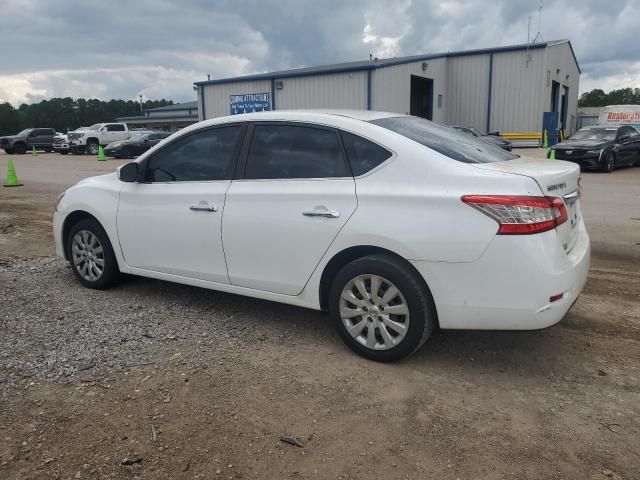 2014 Nissan Sentra S