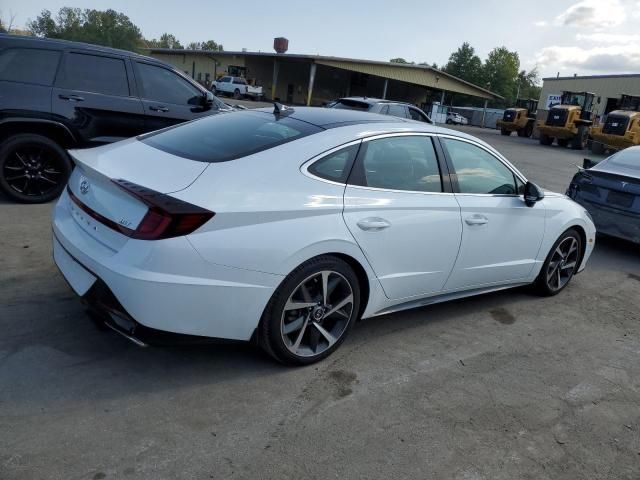 2021 Hyundai Sonata SEL Plus