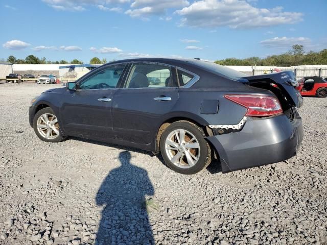 2013 Nissan Altima 2.5