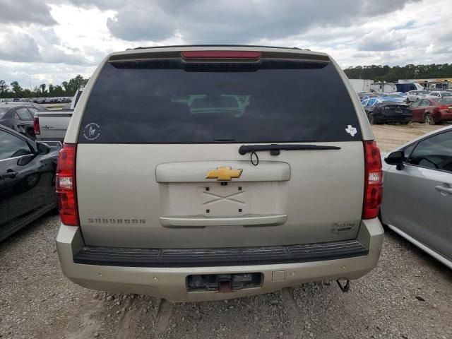 2014 Chevrolet Suburban C1500 LT