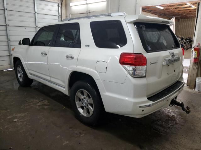 2010 Toyota 4runner SR5