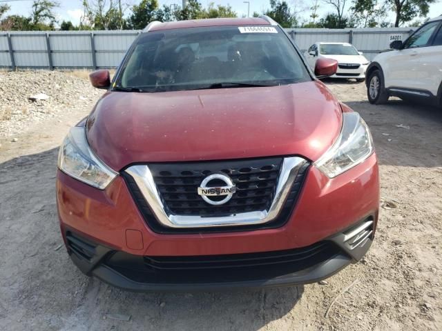 2019 Nissan Kicks S