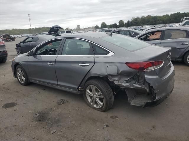 2018 Hyundai Sonata Sport