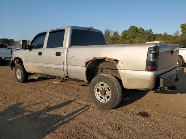 2005 Chevrolet Silverado K2500 Heavy Duty