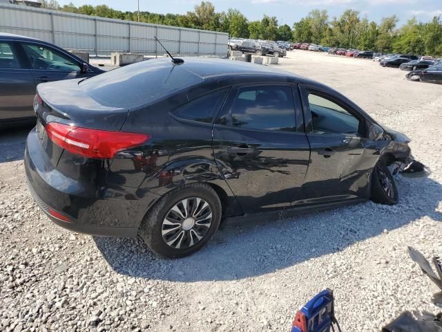 2018 Ford Focus S