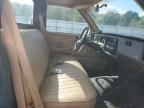 1985 Chevrolet S Truck S10