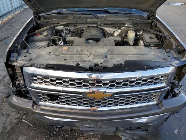 2014 Chevrolet Silverado K1500 LT