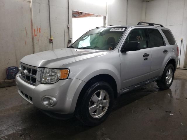 2012 Ford Escape XLT