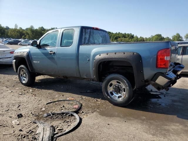 2013 Chevrolet Silverado K2500 Heavy Duty