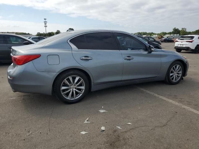 2017 Infiniti Q50 Premium