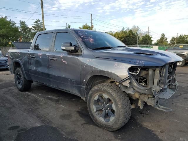 2019 Dodge RAM 1500 Rebel