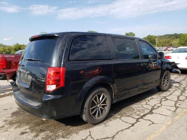 2015 Dodge Grand Caravan SXT