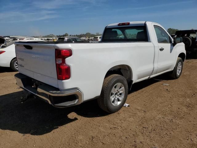 2019 Chevrolet Silverado C1500