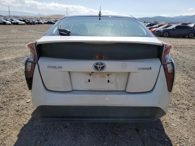 2016 Toyota Prius