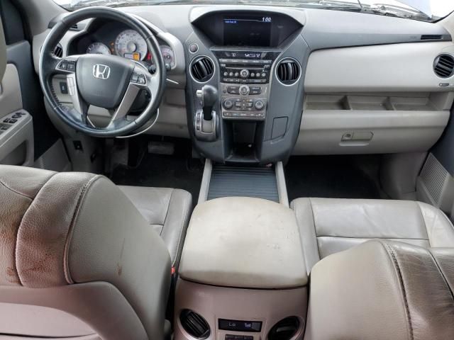 2015 Honda Pilot EXL