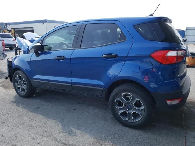 2021 Ford Ecosport S