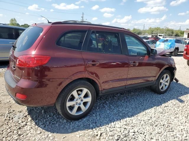 2008 Hyundai Santa FE SE