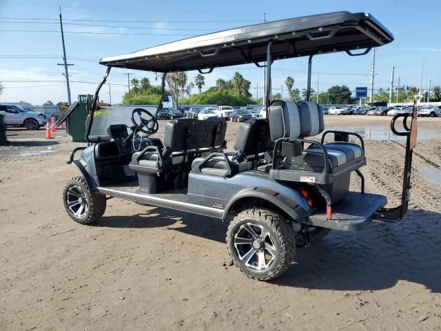 2024 Hdkp Golf Cart