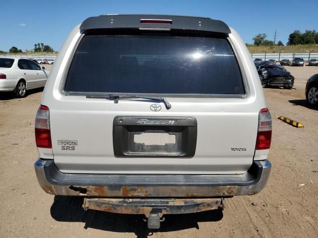 1997 Toyota 4runner SR5