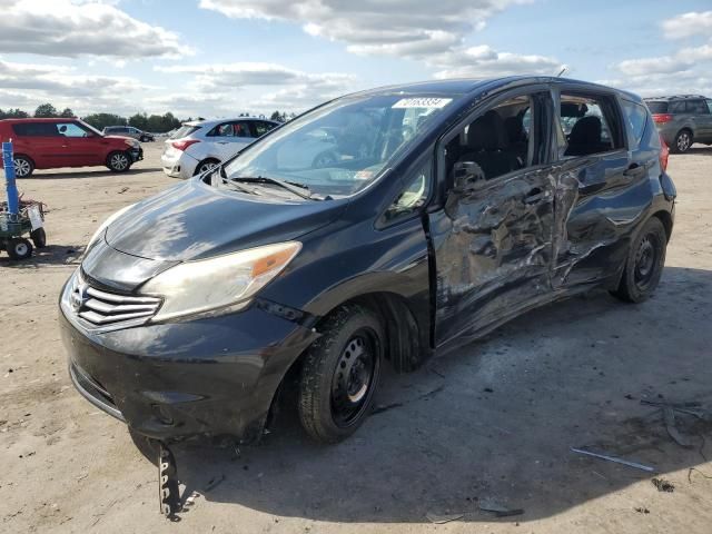 2014 Nissan Versa Note S