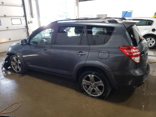 2011 Toyota Rav4 Sport