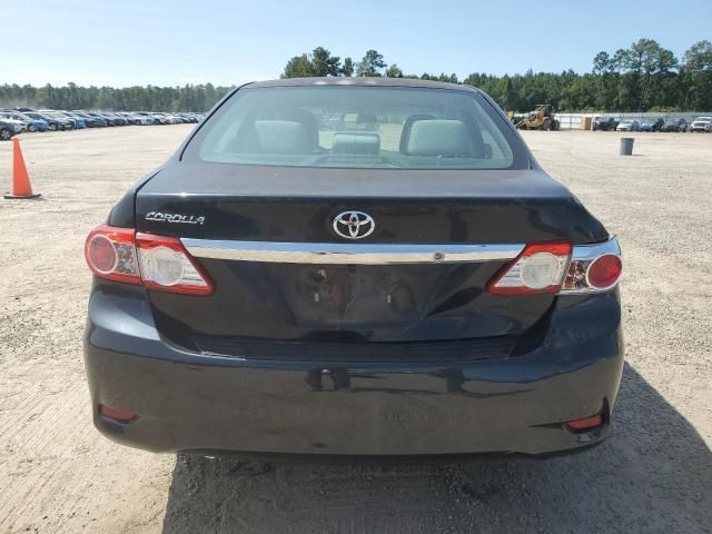 2012 Toyota Corolla Base