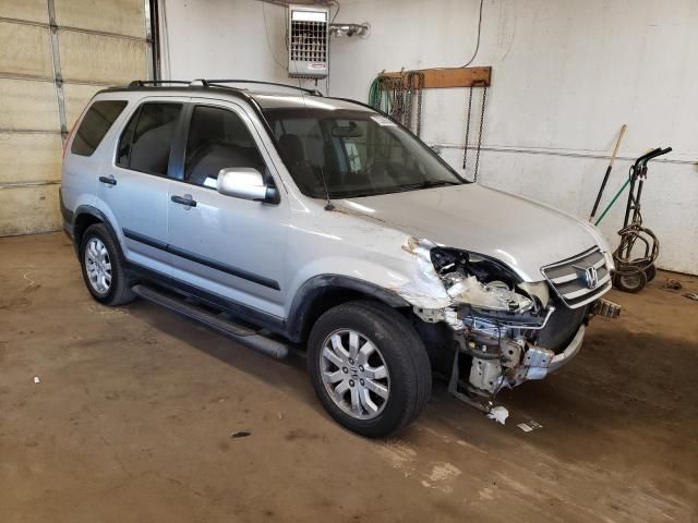 2005 Honda CR-V EX