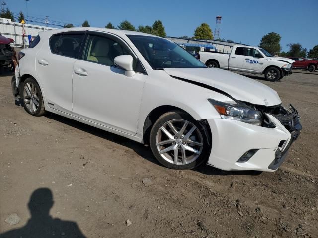 2015 Lexus CT 200