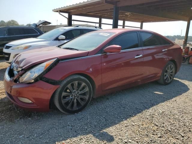 2012 Hyundai Sonata SE