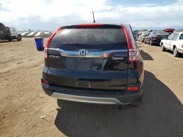 2015 Honda CR-V EX