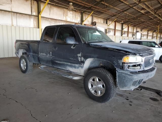 2002 GMC Sierra K1500 Denali