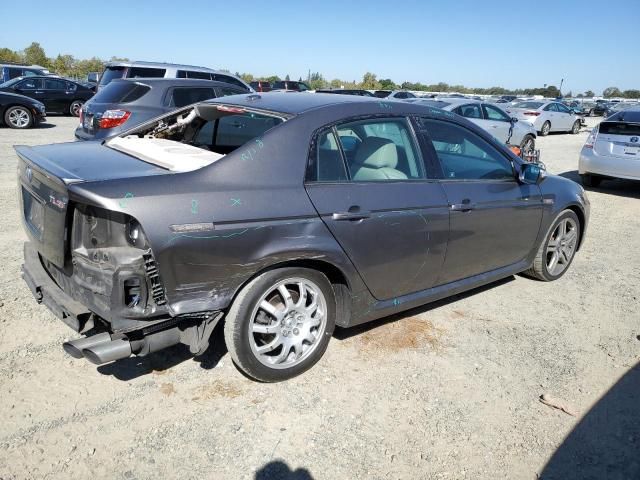 2007 Acura TL Type S