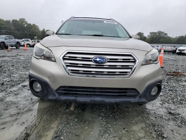 2015 Subaru Outback 2.5I Limited