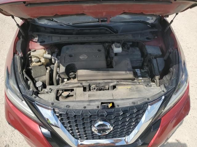 2020 Nissan Murano SV