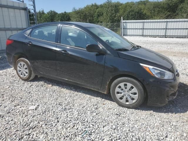 2017 Hyundai Accent SE