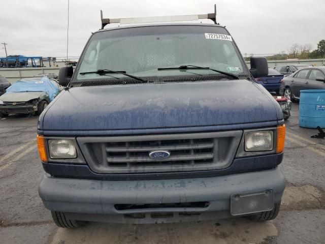 2006 Ford Econoline E250 Van