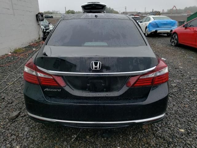 2016 Honda Accord EXL