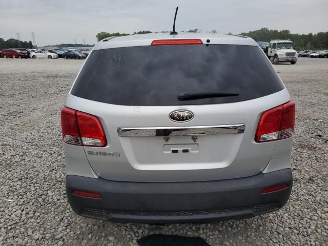 2013 KIA Sorento LX