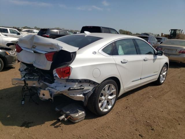 2018 Chevrolet Impala Premier